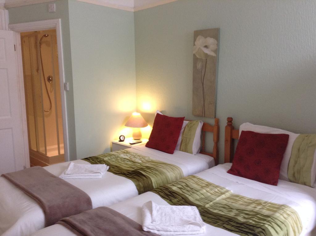 Citadel House Hotel Plymouth Camera foto