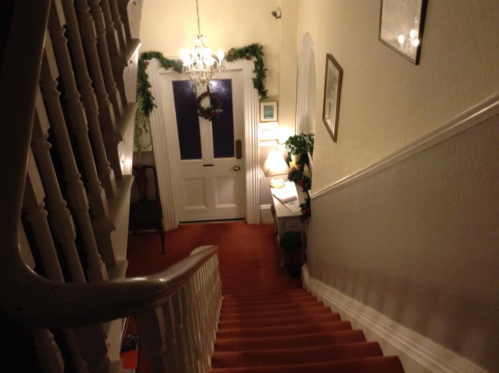 Citadel House Hotel Plymouth Esterno foto
