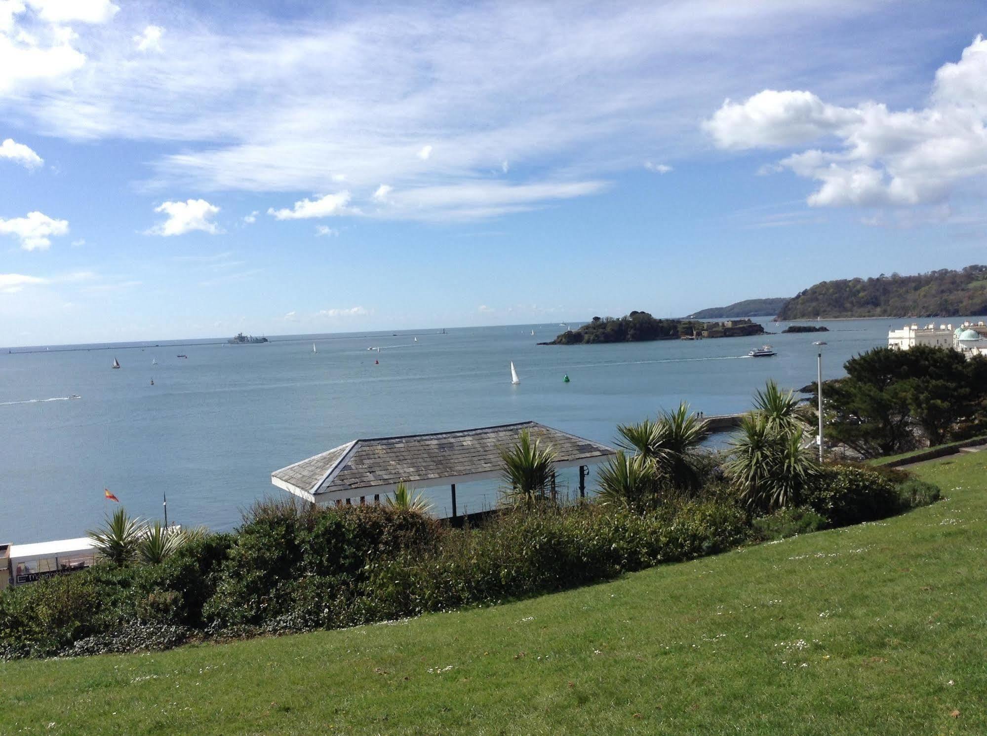 Citadel House Hotel Plymouth Esterno foto